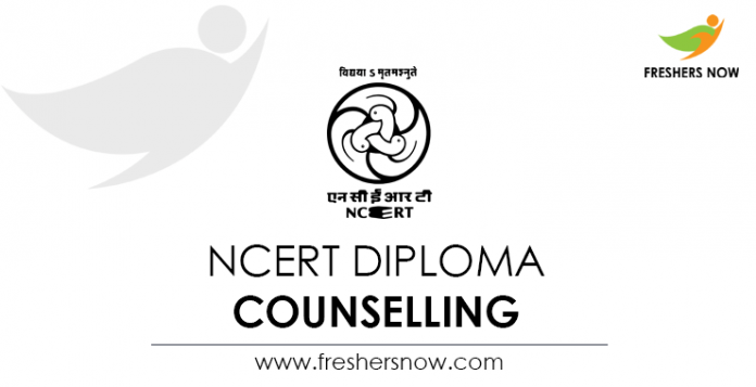 NCERT Diploma Counselling