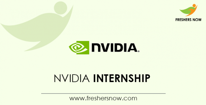 NVIDIA Internship