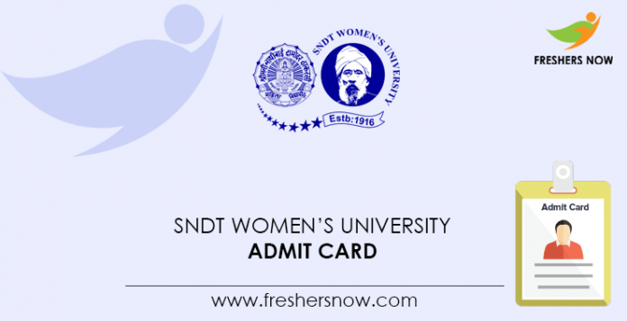 SNDT-Women’s-University-Admit-Card
