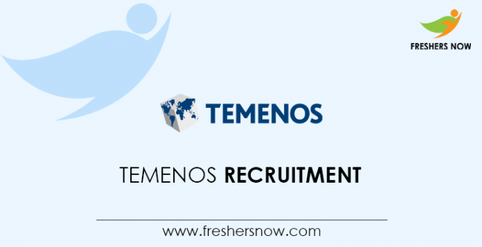 Temenos Recruitment