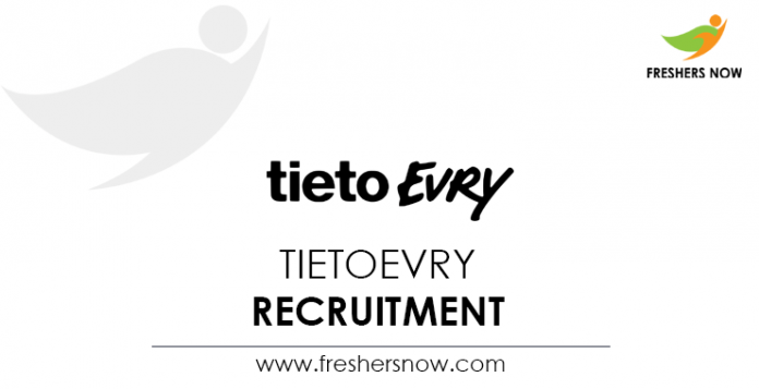 TietoEVRY Recruitment