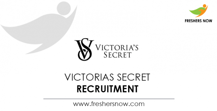 Victorias Secret Recruitment