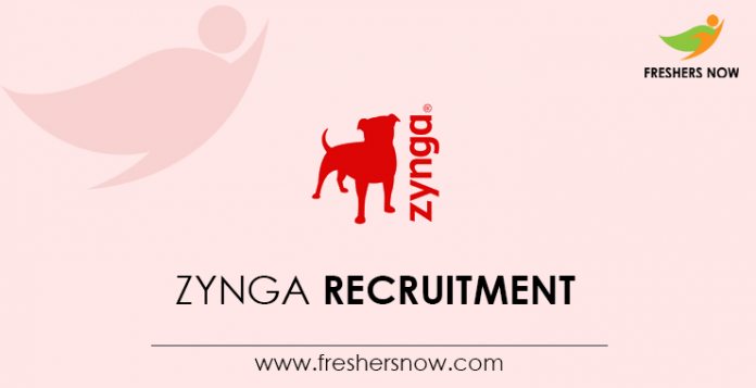 Zynga Recruitment