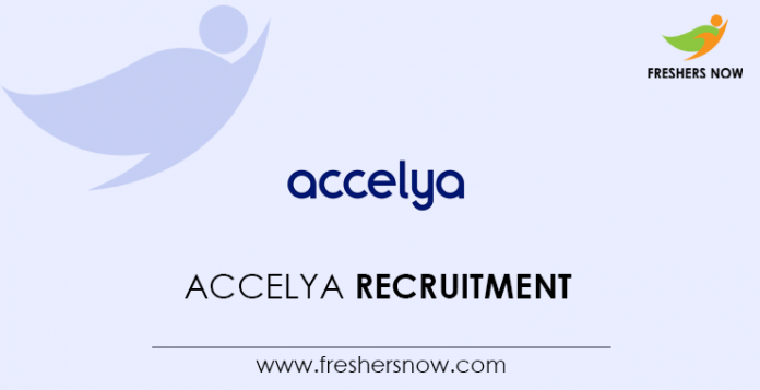 Accelya Recruitment