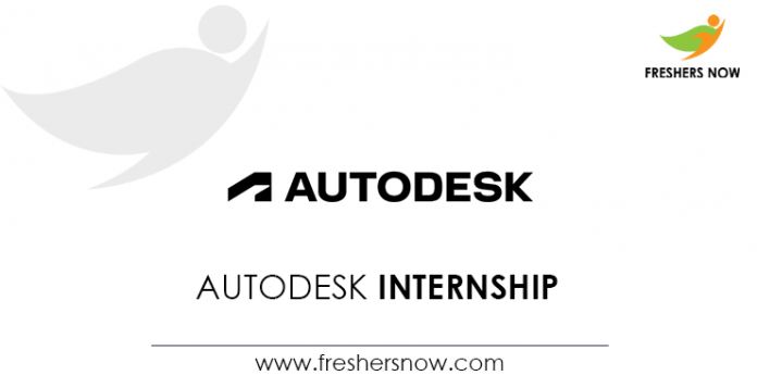 Autodesk Internship 2024 For Freshers   Autodesk Internship 696x357 