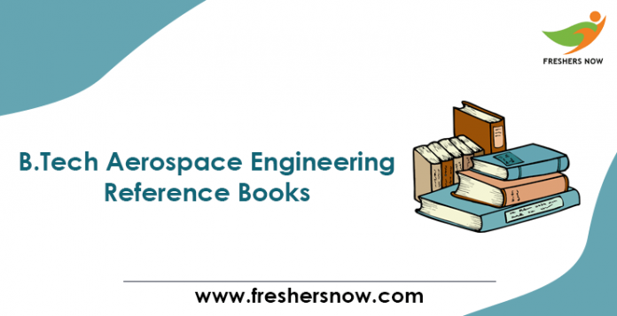 B.Tech-Aerospace-Engineering-Books