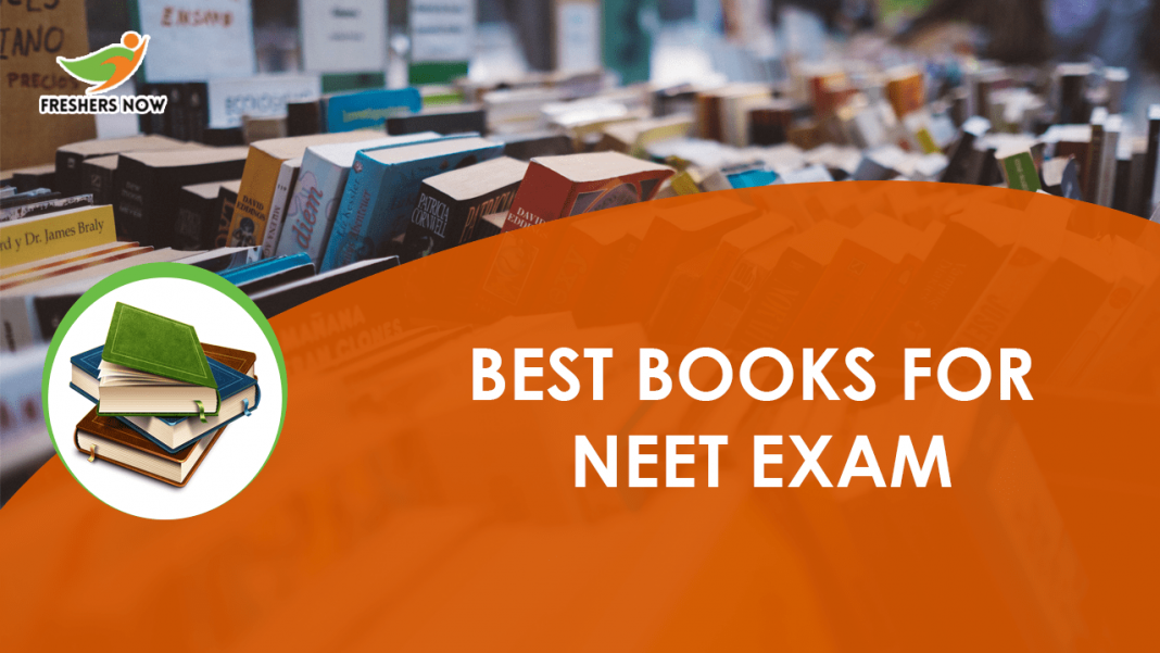 Best Books For Neet Exam Preparation For Physics Chemistry Biology 2766