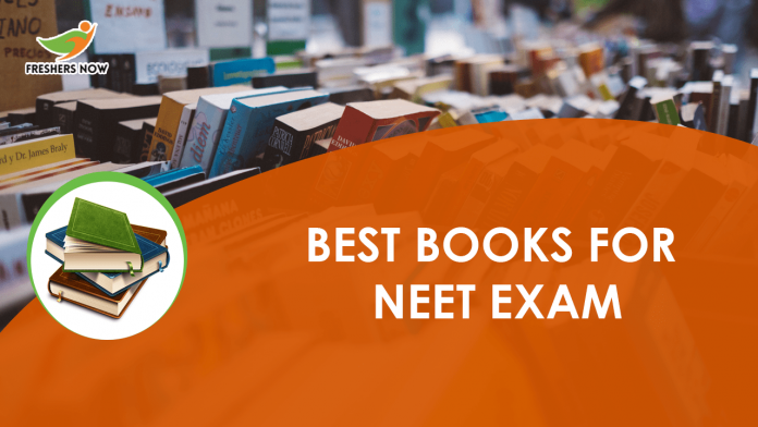 Best Books For NEET Exam