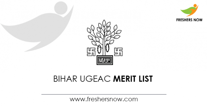 Bihar-UGEAC-Merit-List-