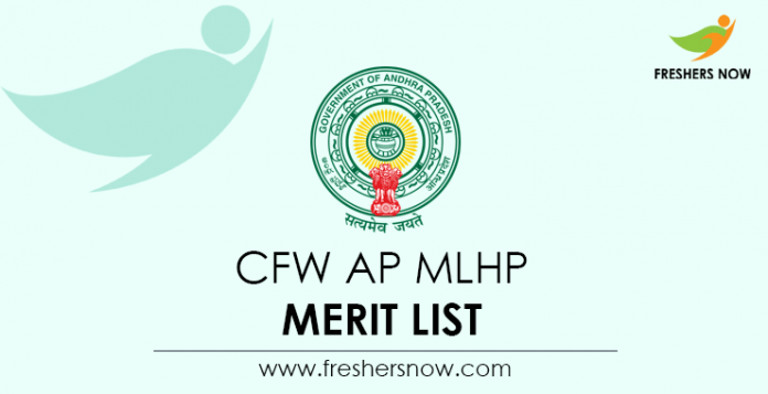 CFW-AP-MLHP-Merit-List