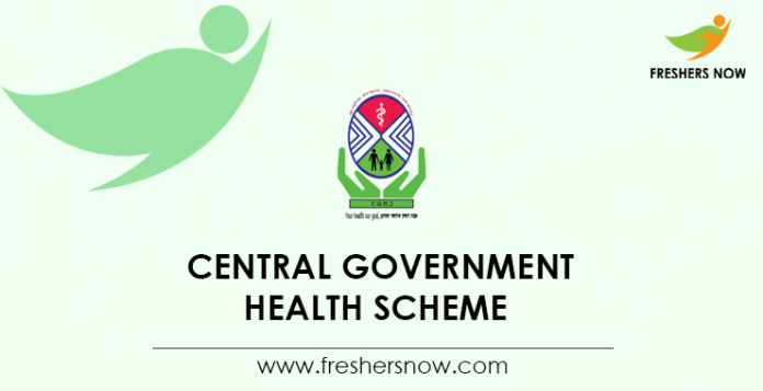 Central-Government-Health-Scheme