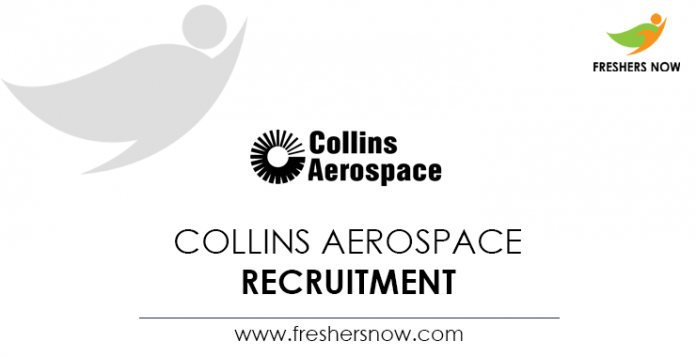 Collins Aerospace Recruitment
