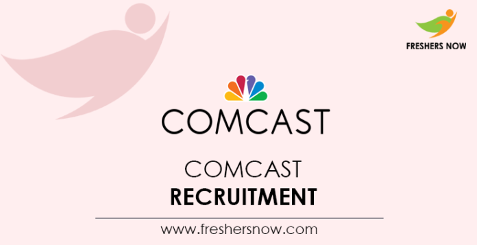 Comcast Recruitment
