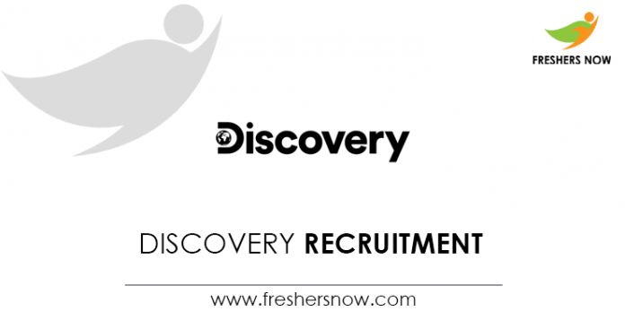 Discovery Recruitment