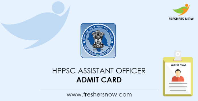 HPPSC-Assistant-Officer-Admit-Card