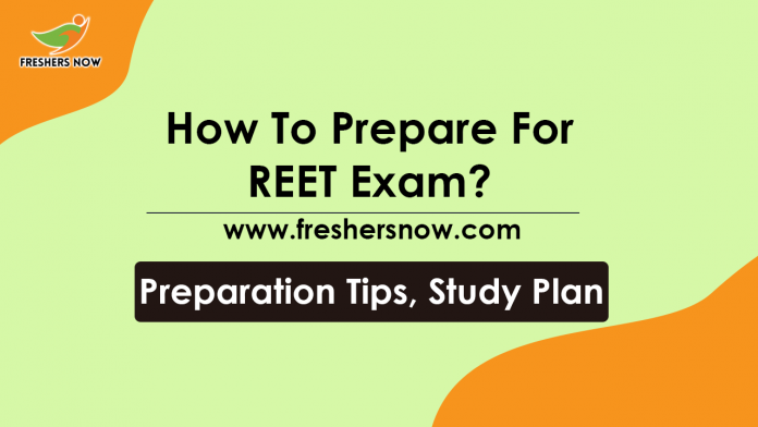 How To Prepare For REET Exam