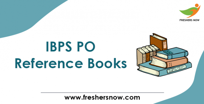 IBPS-PO-Reference-Books