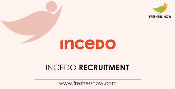 Incedo Recruitment