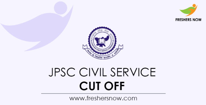 JPSC-Civil-Service-Cut-Off