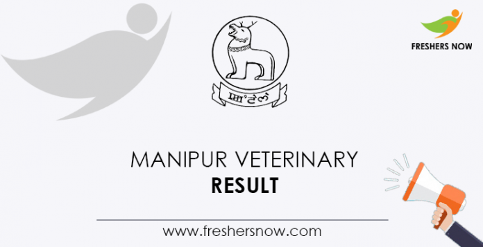 Manipur-Veterinary-Result
