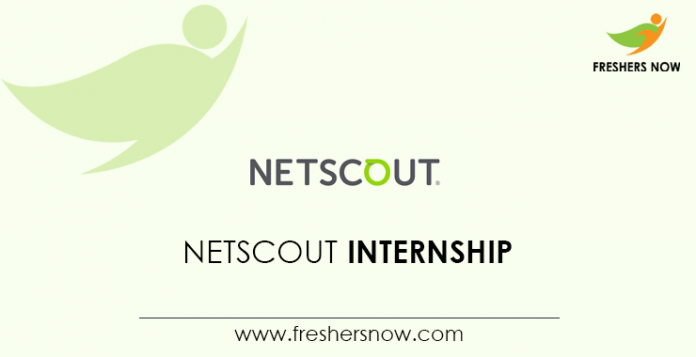 NETSCOUT Internship