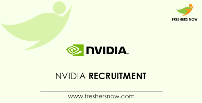 NVIDIA Recruitment
