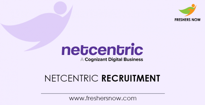 Netcentric Recruitment