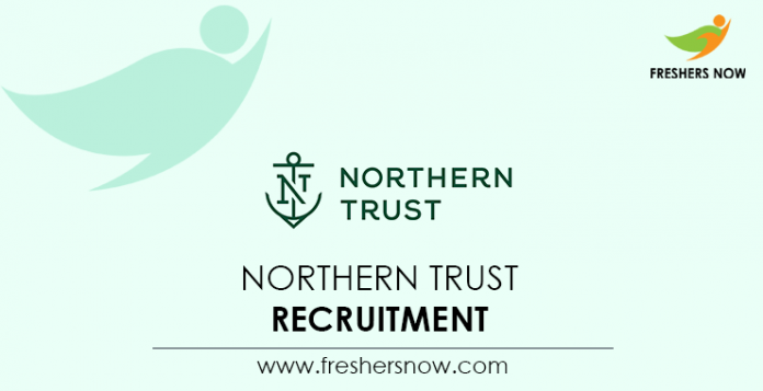 Northern Trust Recruitment