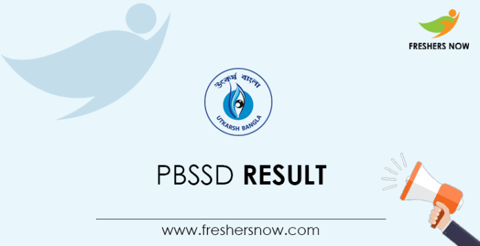 PBSSD-Result