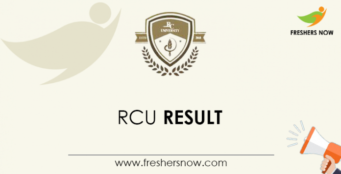 RCU Result