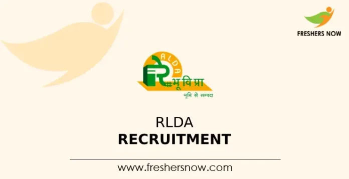 RLDA Recruitment