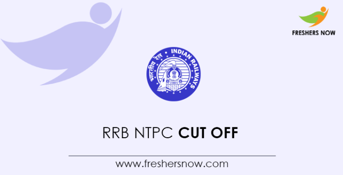 RRB-NTPC-Cut-Off