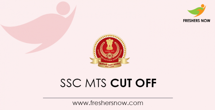 SSC-MTS-Cut-Off