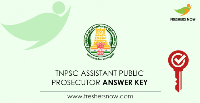 TNPSC-Assistant-Public-Prosecutor-Answer-Key