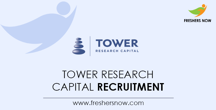 tower research capital jobs london