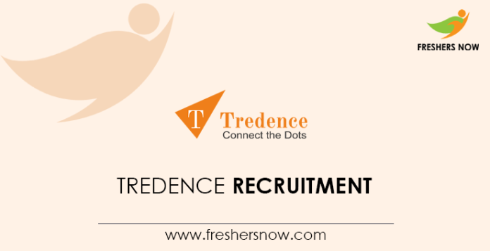 Tredence Recruitment