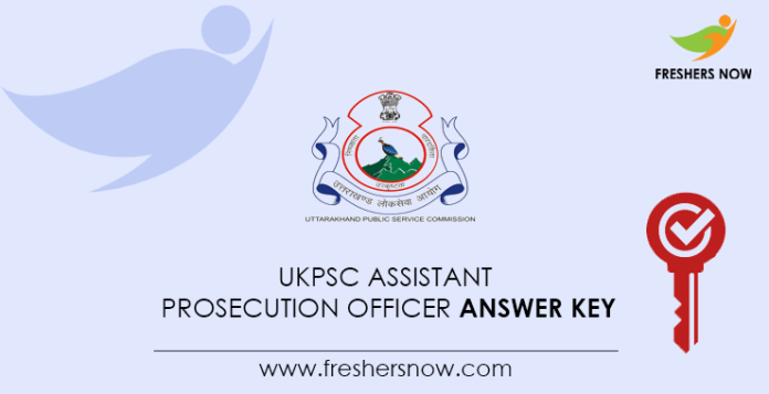 UKPSC-Assistant-Prosecution-Officer-Answer-Key