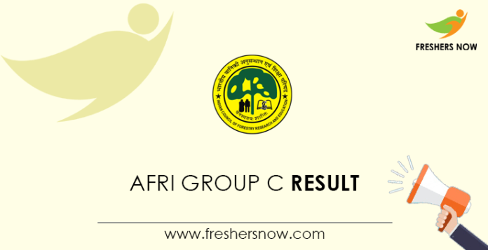 AFRI-Group-C-Result