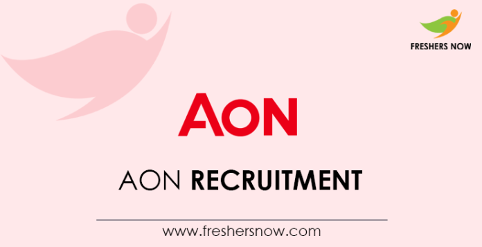 Aon Recruitment