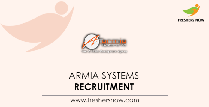 Armia-Systems-Recruitment