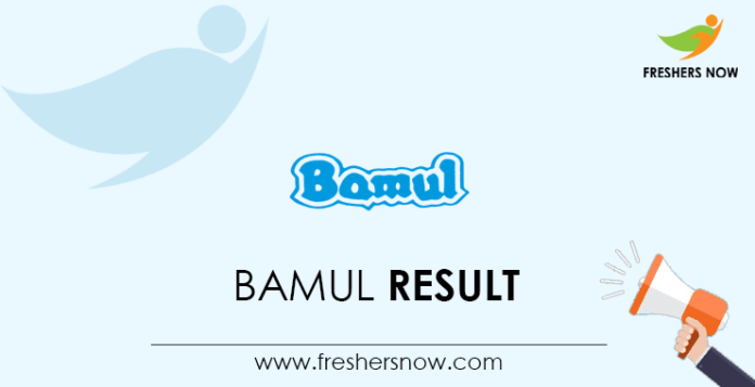 BAMUL-Result
