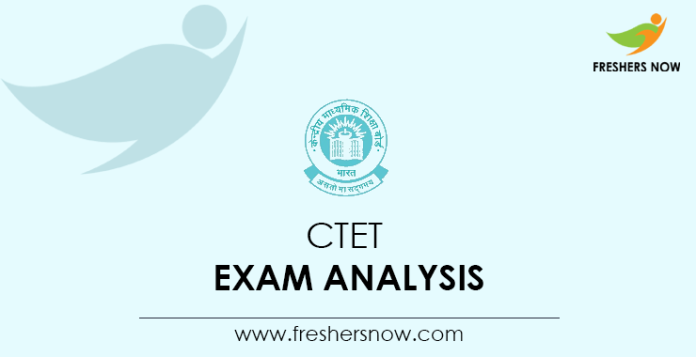 CTET-Exam-Analysis