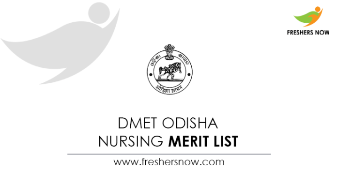 DMET-Odisha-Nursing-Merit-List-