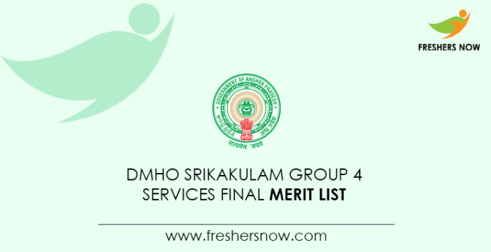 DMHO-Srikakulam-Group-4-Services-Final-Merit-List