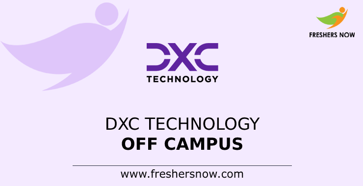 DXC Technology on X: 