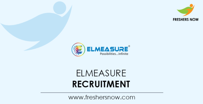 Elmeasure Recruitment