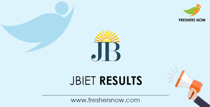 JBIET-Results