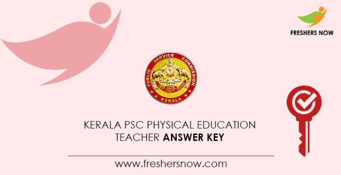 Kerala-PSC-Physical-Education-Teacher-Answer-Key