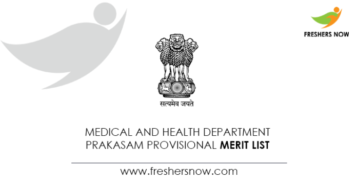 Medical-and-Health-Department-Prakasam-Provisional-Merit-List