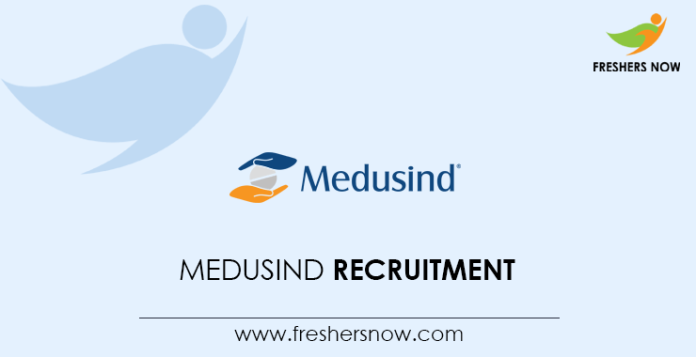 Medusind Recruitment